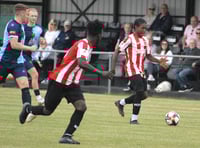 City fall to defeat against Tadley Calleva, while Sheers lose cracker