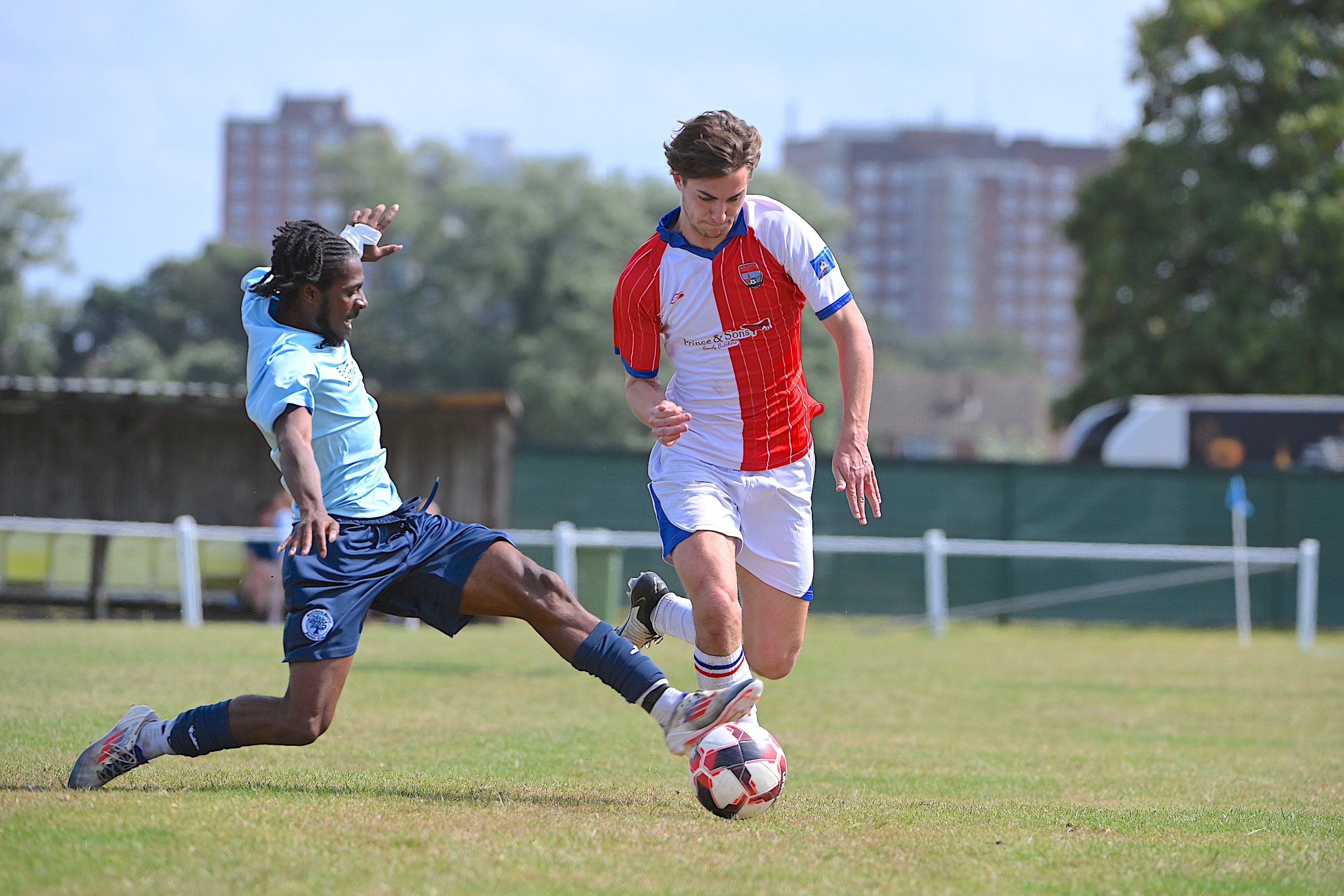 Knappers struggle in stalemate against spirited Spelthorne Sports ...