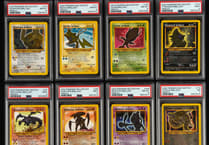 Pristine Pokémon sets fetch more than double their estimates