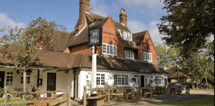 Local publican buys the freehold of popular Woking pub