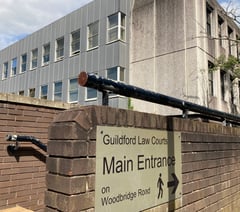 Horsell man charged in connection with fatal crash