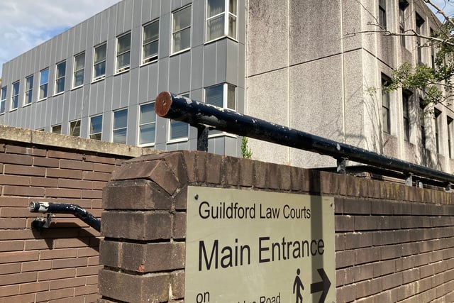 Horsell man charged in connection with fatal crash