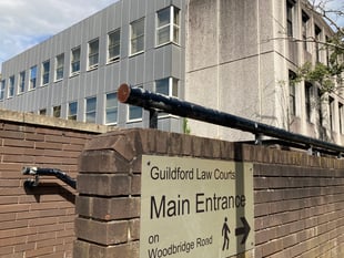 Fine and points for roofer caught on phone whilst driving