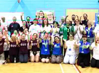 LinkAble's Woking 'Paralympics' earns gold medal smiles 