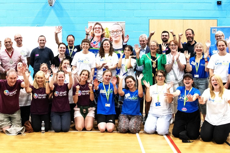 Paralympics Community Fun Day