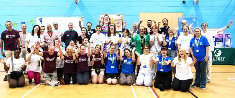 Paralympics Community Fun Day