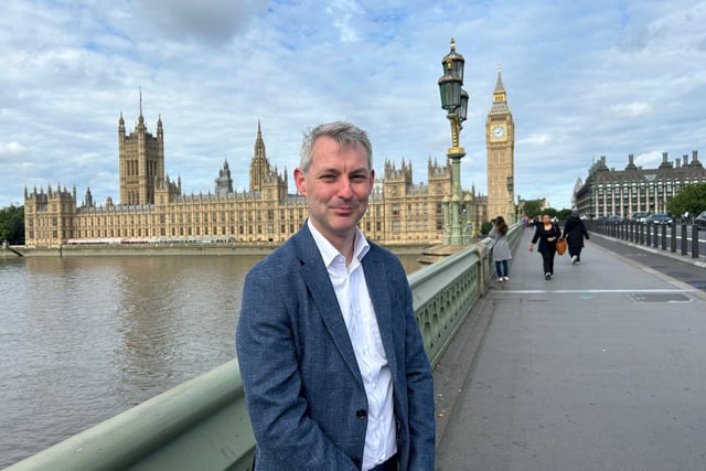Forster fights to save pensioners' winter fuel payment 