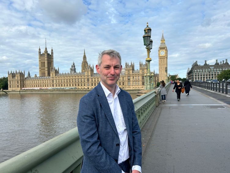Will Forster, Woking MP