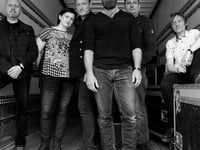 Join The Outcast Band for fundraiser at Fiery Bird