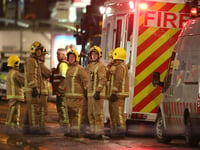 Surrey Fire and Rescue Service workforce down by nearly a fifth since 2010