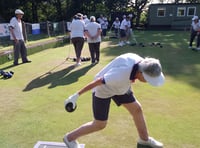 Mayford Hall beat Ewhurst and West End
