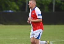 Knaphill earn Combined Counties Premier Division South point against Alton