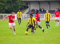 Yellas exit FA Cup, City lose thriller and Sheers earn point