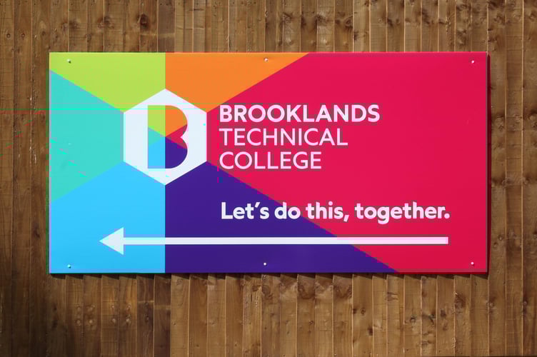 Brooklands Technical College