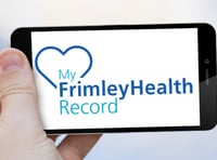 Patients give thumbs up to MyFrimleyHealth Record