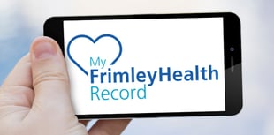 Patients give thumbs up to MyFrimleyHealth Record
