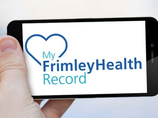 Patients give thumbs up to MyFrimleyHealth Record