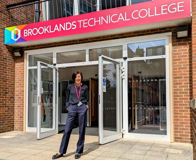 New name, new look as Brooklands College gets Technical