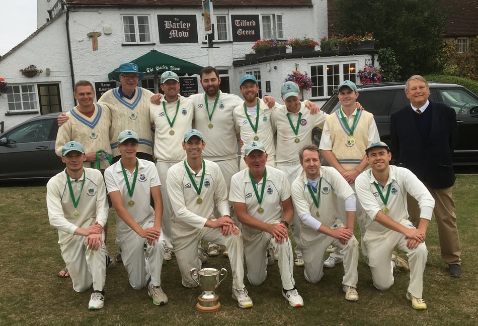 Worplesdon & Burpham enjoy winning start