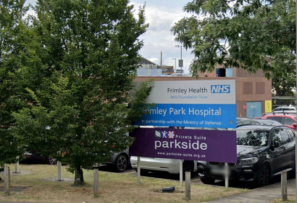 Government 'keen' for Frimley Park Hospital rebuild