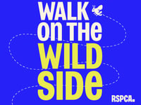 Walk on the Wild Side with RSPCA