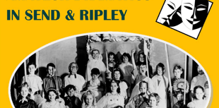 New exhibition exploring local amateur dramatics 