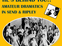 New exhibition exploring local amateur dramatics 