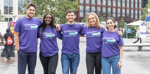 Letters: Now is time to talk lymphoma 