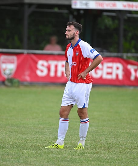 Knaphill have enjoyed a good start to the season (Photo: Knaphill FC)