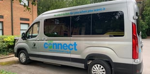 Popular on demand bus service now available across Surrey