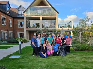 West Byfleet care home shortlisted in national awards