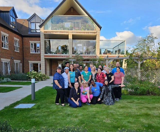West Byfleet care home shortlisted in national awards
