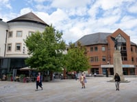 Locals baffled by claims Woking has become a Mafia hotspot