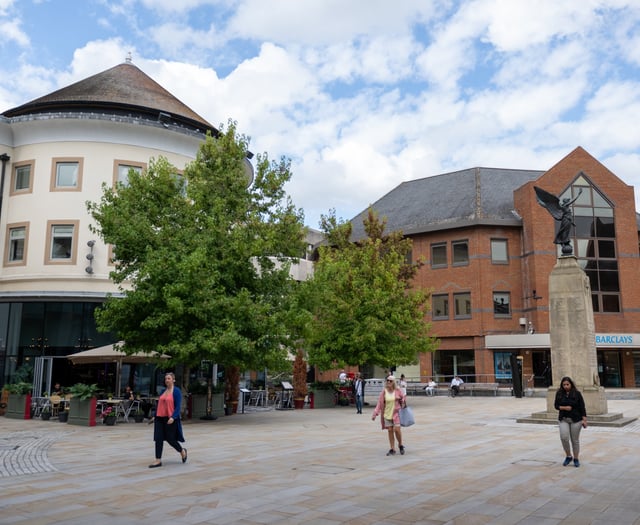 Locals baffled by claims Woking has become a Mafia hotspot