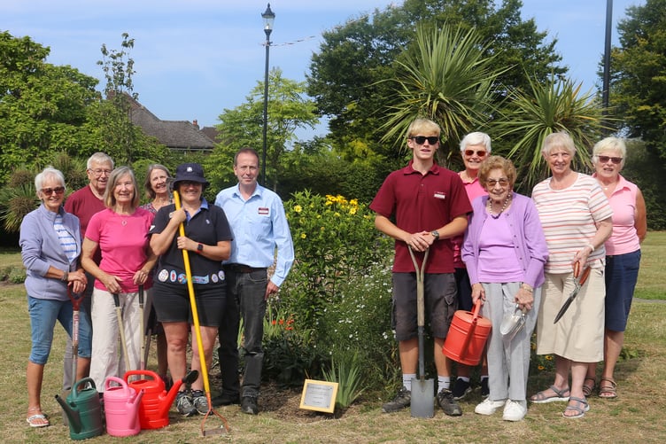 Squire's Horsell presentation 2024