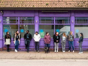 Join York Road Project for World Homeless Day