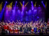 Stagecoach students from Woking join others in annual showcase