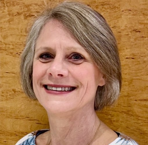 Woking writer and creative writing tutor Ruth Brandt 