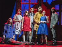 Iconic board game comes to life on stage 
