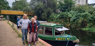 Ann Tilbury: A woman who wrote herself into Woking's heart and history