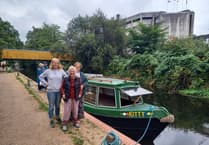 Ann Tilbury: A woman who wrote herself a place in Woking's heart and history