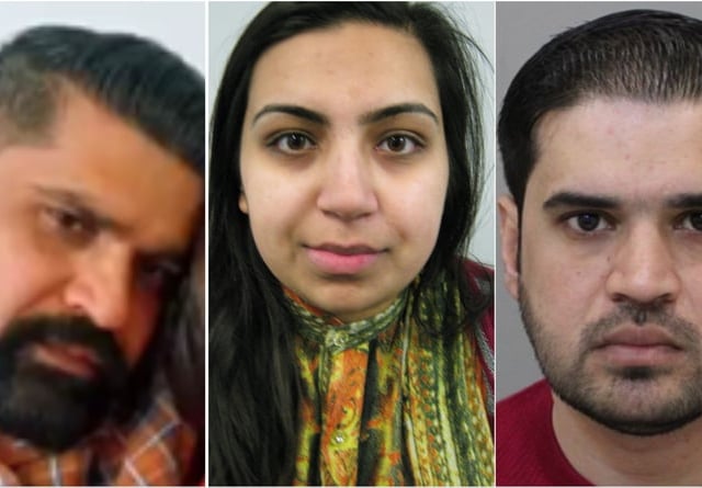 Defendants made Sara Sharif suffer 'daily living hell', court hears