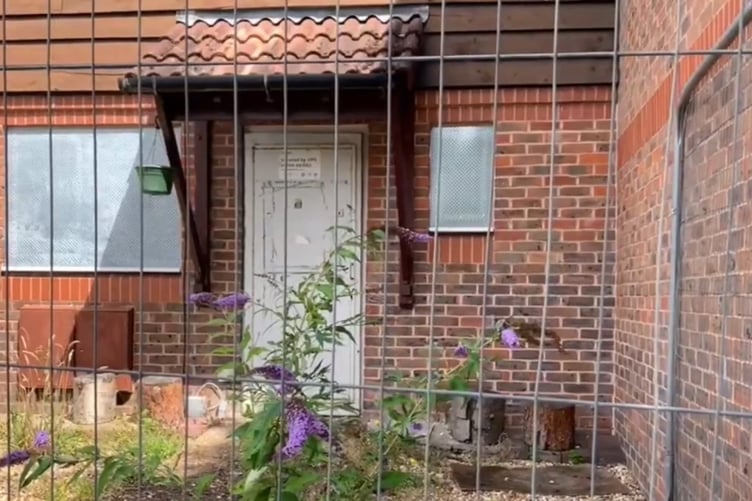 Sheerwater Woking Council pic