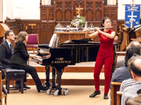 Stay tuned for the return of Woking Music Festival