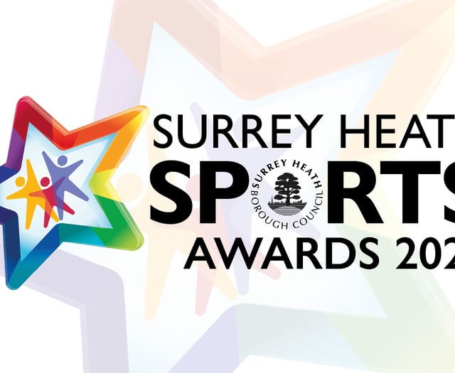 Have your say in the Surrey Heath Sports Awards