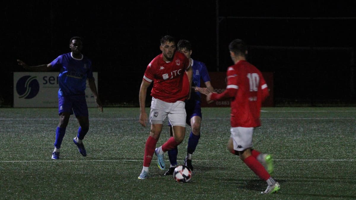 Sheerwater earn impressive point against Jersey Bulls ...