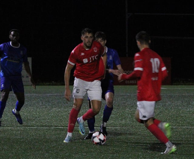 Sheerwater earn impressive point against Jersey Bulls