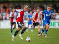 Cardinals slip to National League defeat against Latics