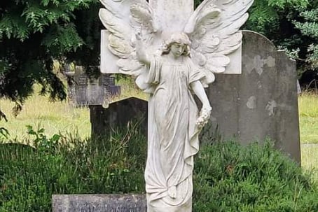 Brookwood Cemetery