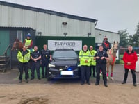 Surrey Police crack down on rural crime